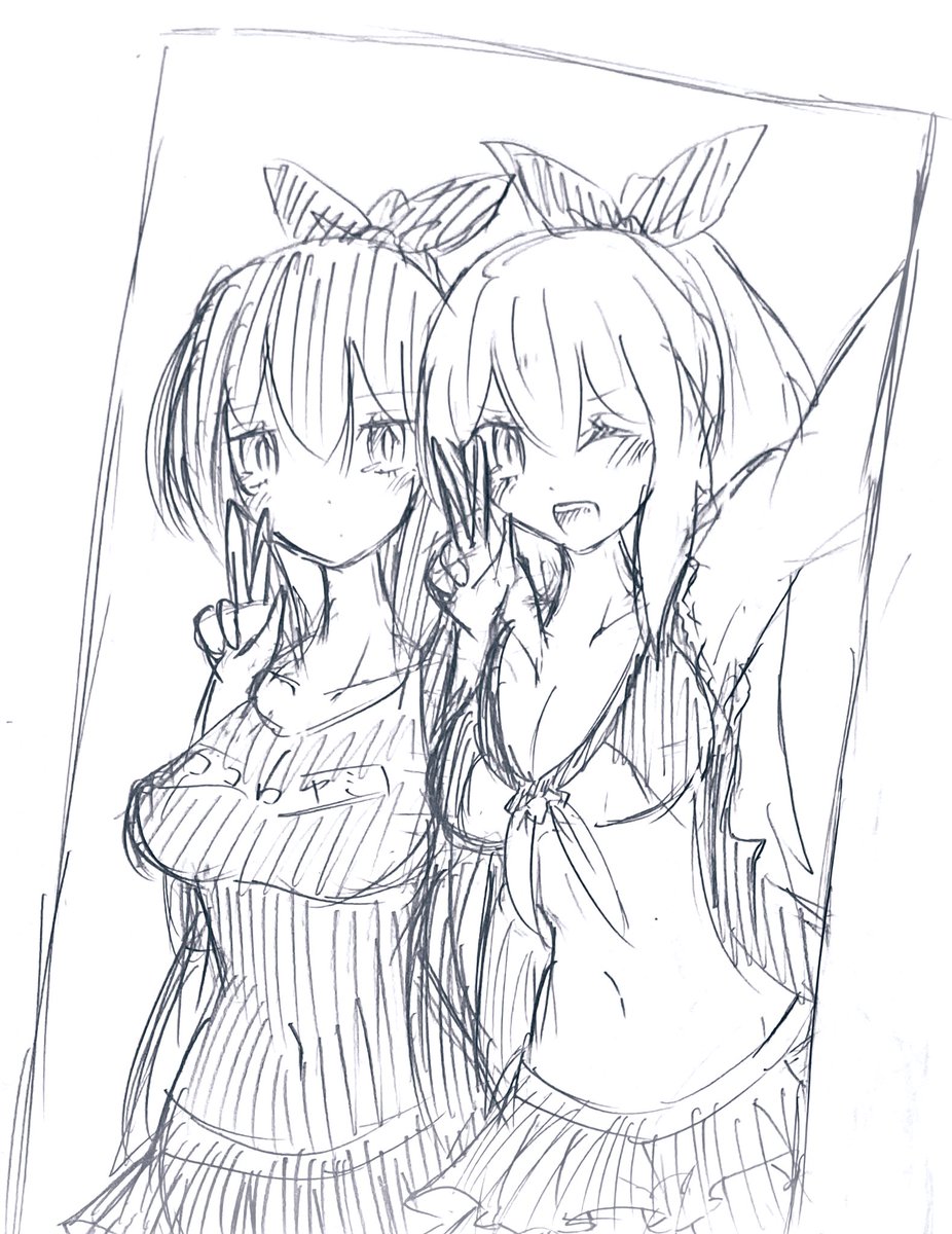 Twoucan ヤミ の注目ツイート イラスト マンガ