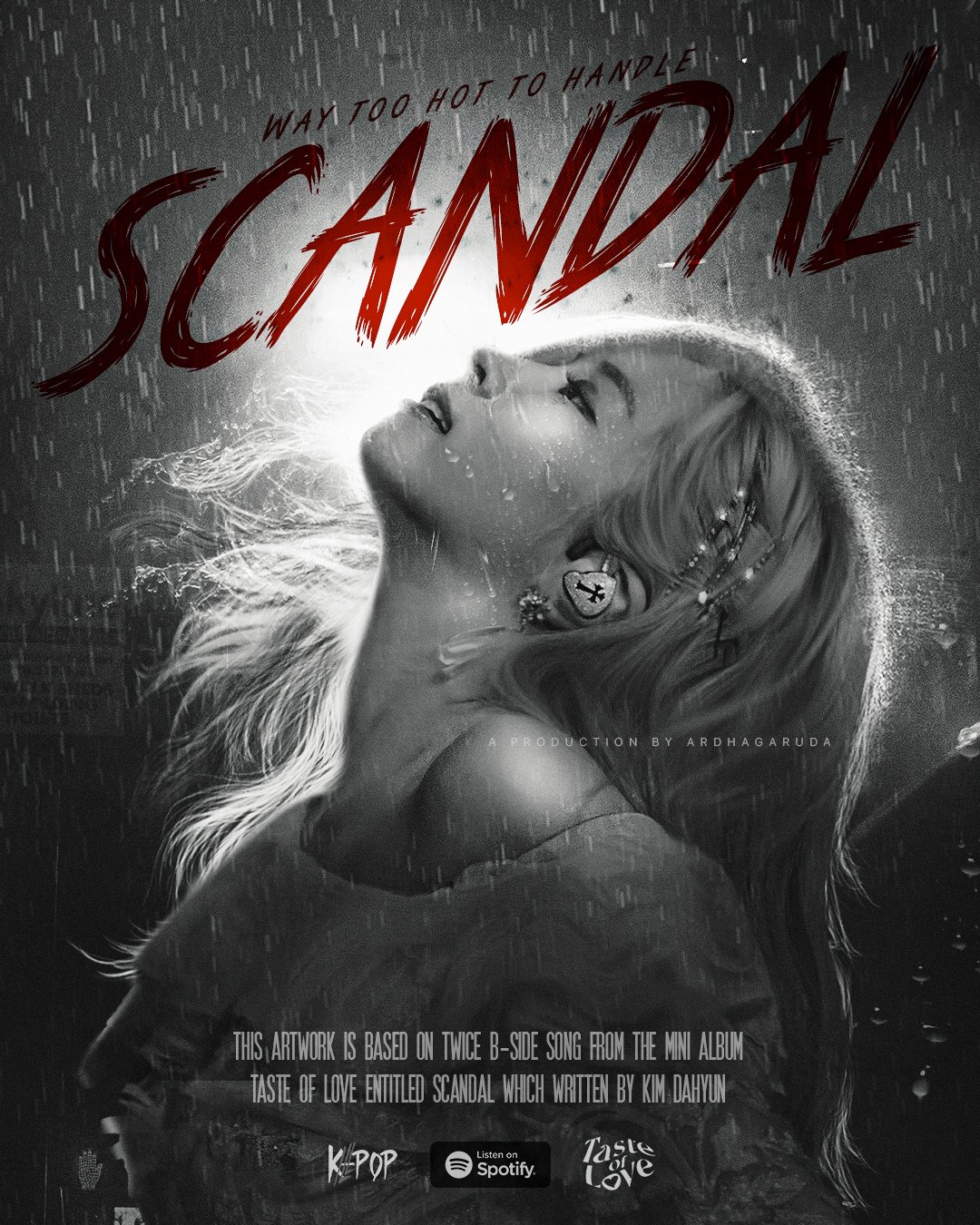 Scandal Lyrics