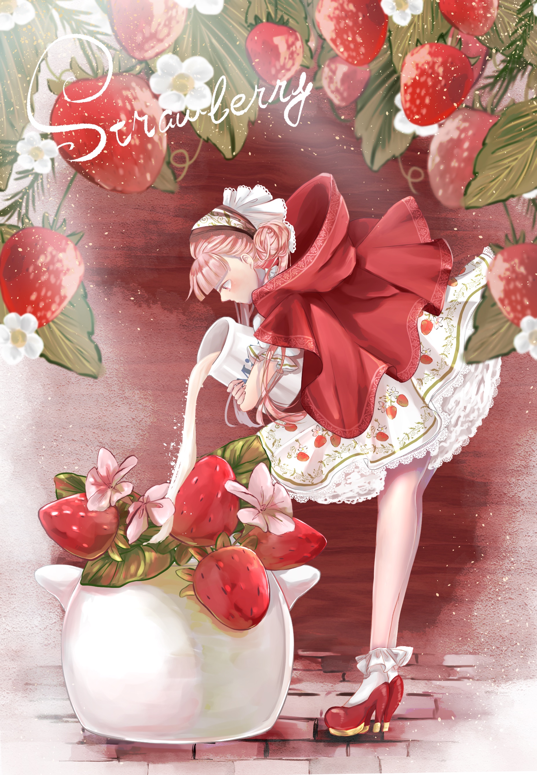 りぃ 久しぶりに仲良くしてくれる人募集しようと思います 女の子や花などをモチーフにイラストを描いています 良い出会いがありますように Rt中心に も巡回します よろしくお願いします 初夏の創作クラスタフォロー祭 絵描きさんと繋がり