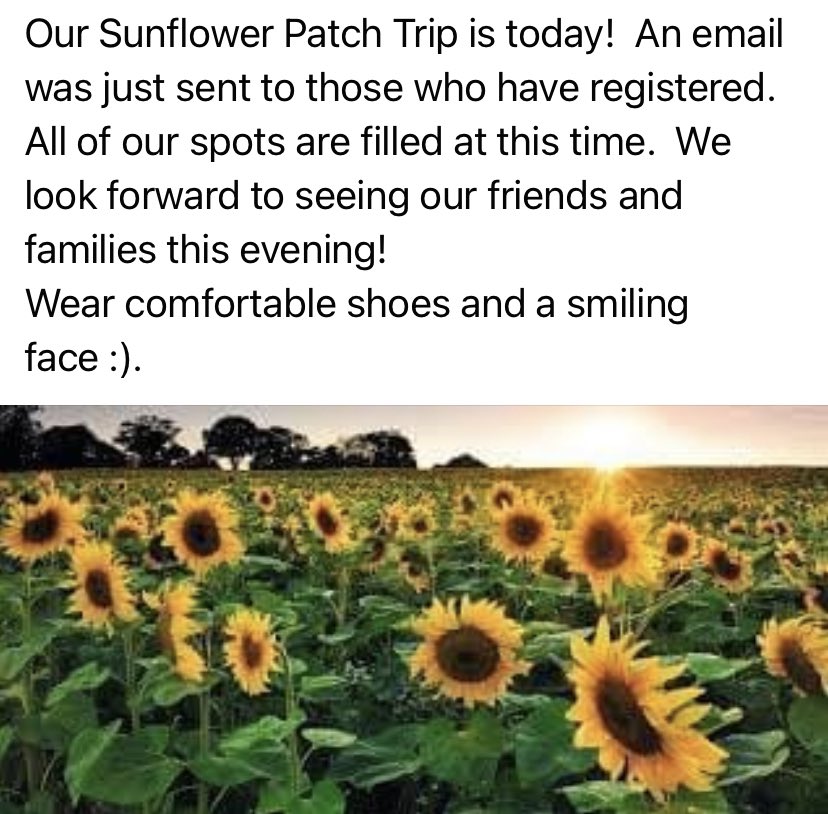 Camp T.A.L.K. tweet media