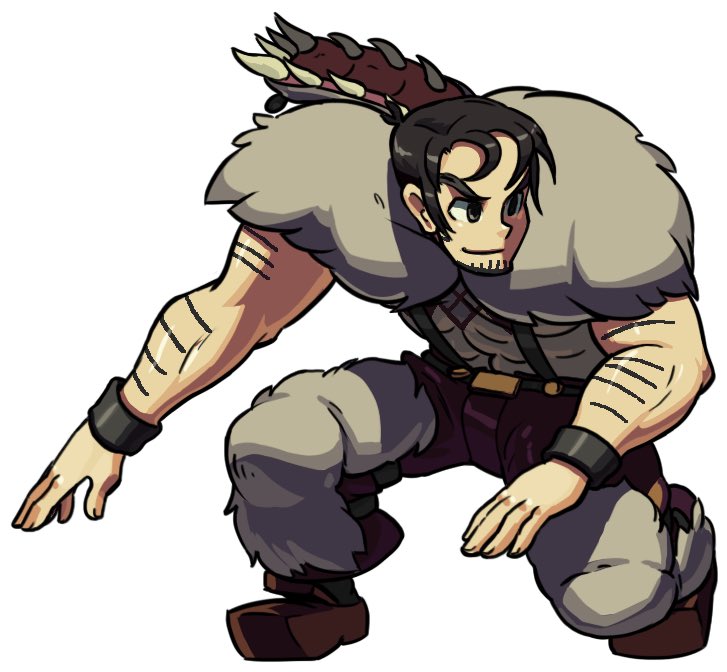 That's me! I'm the chair guy!