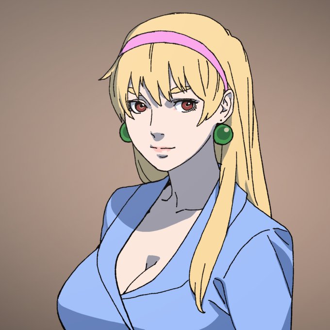 ガンダムの金髪のヒロインが人気らしい 