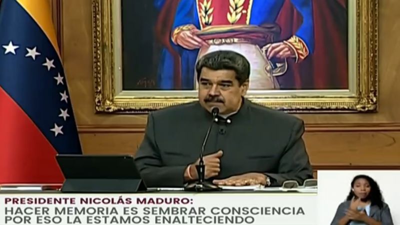 Jefe de Estado: Manuel Piar es uno de los Libertadores y va para el Panteón Nacional mazo4f.com/244223  #ChavismoUnidoInvencible