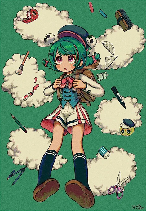 遅れちゃったけど3周年おめでとう💀
#さえきやひろ3周年 
