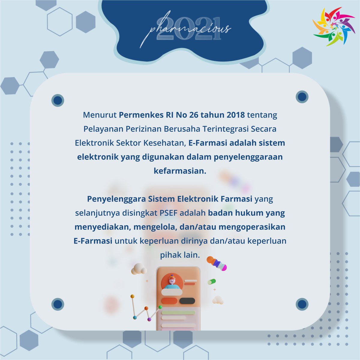 pharmacious's tweet photo. Penasaran?? Yukk langsung disimak penjelasannya di Ciouspedia kali ini! 😁

#pharmacious #pharmacious2021 #UGM #UniversitasGadjahMada #farmasi #farmasiugm #kmfaugm 

Pharmacious 2021,
Learn, Share, Impact! https://t.co/BiJC8XuAq1