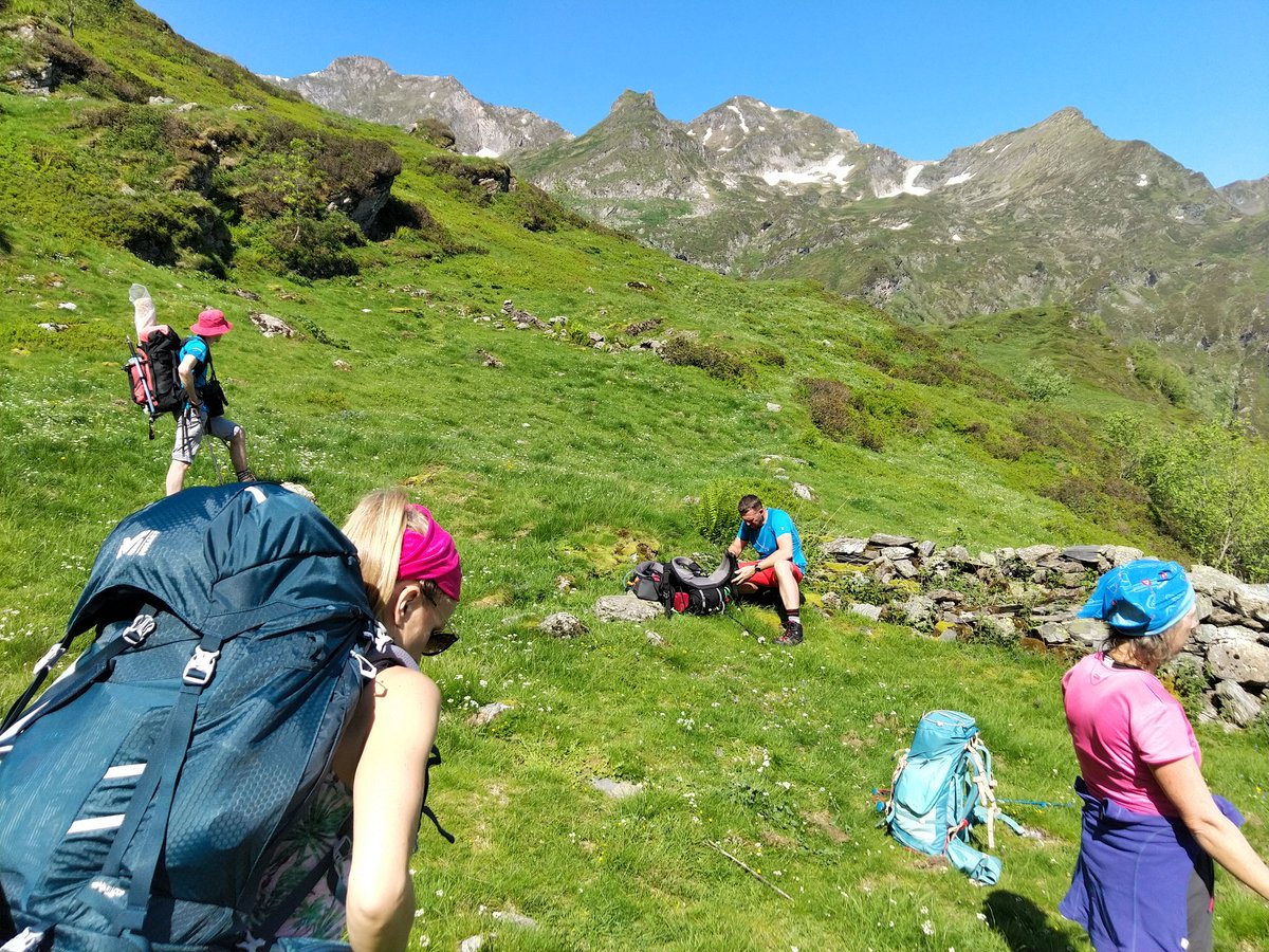 Parc naturel Pyrénées Ariégeoises tweet media
