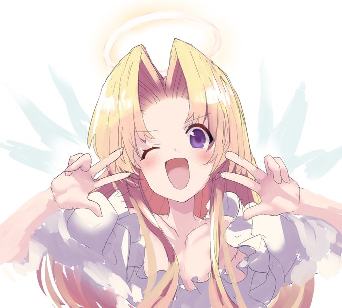 描き直しという名の練習天使! 