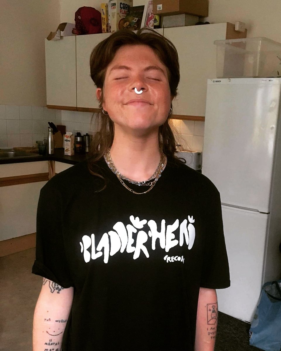 Bladderheadrec1's tweet photo. Say hello to Jaime! 

She is awesome! Probably too awesome to be joining the BHR team however, she is charitable and we are very lucky to have her as our new in-house videographer/photographer! 🤪 BHR x https://t.co/UVr2rtgelF