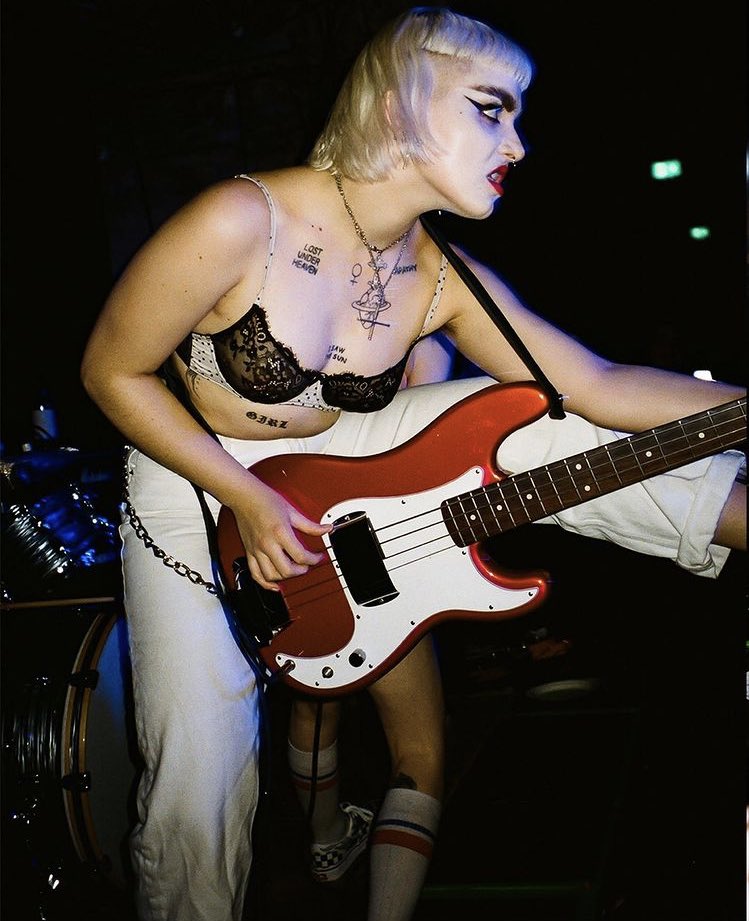 We’re playing our first gig in over a year tomorrow at <a href="/BigfootFest/">Bigfoot Festival</a> !!! Signature Brew Stage, 3PM

Pic by @ alicerowalker