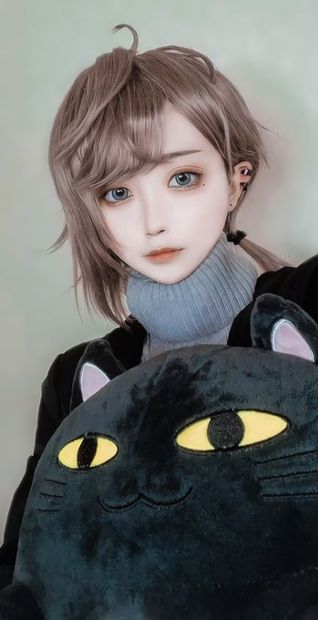 コスプレイヤーあんみつのTwitter画像11