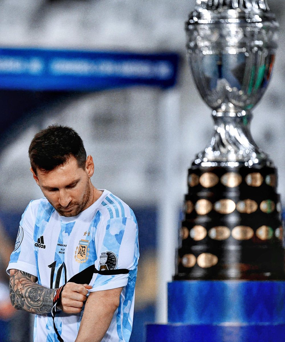 Espn Fc Argentina Have Scored Two Goals In Two Copa America Games So Far Messi Has A Goal An Assist And Two Man Of The Match Awards Putting The Team