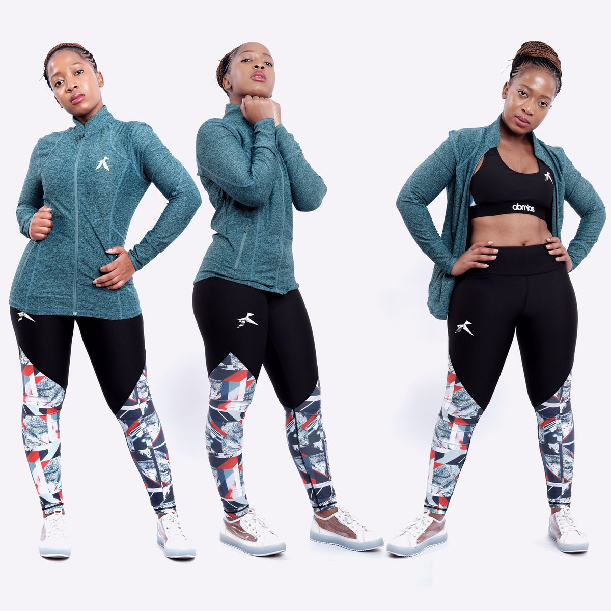 We do everything in style 🔥😍
#AbmiasSportwear #AbmiasWomen #MakeYourOwnRules