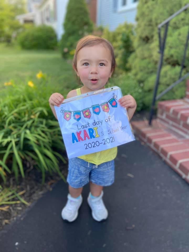 姪っ子、可愛いすぎ。
３番目ちゃんだけ、ちゃんとハーフ。