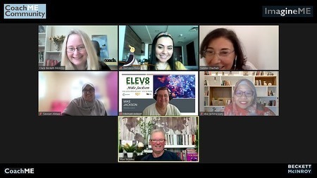 We enjoyed spending  quality time at the top of Bloom’s Taxonomy pyramid this morning 😍 

#imagineME graduates sharing with us their own creation, style and ways to facilitate an #imagineME session using #imagineME #pictureME cards and #coachME Model… instagr.am/p/CQTPrMngLpP/