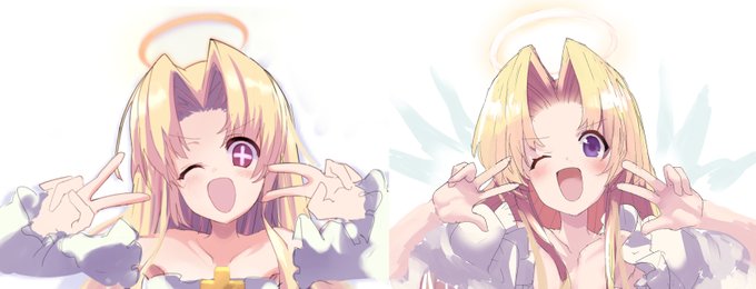 「あ、マシになったかも」と比較出来るのが絵の良い所 