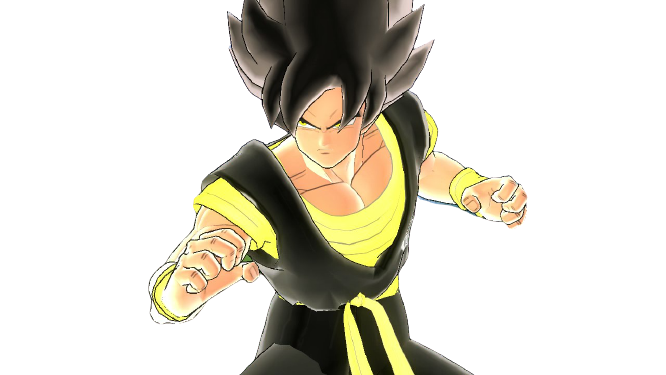 DojaDaDevilman's tweet photo. DB Raging Blast 2 Mods by me https://t.co/DjPc3O7wL6