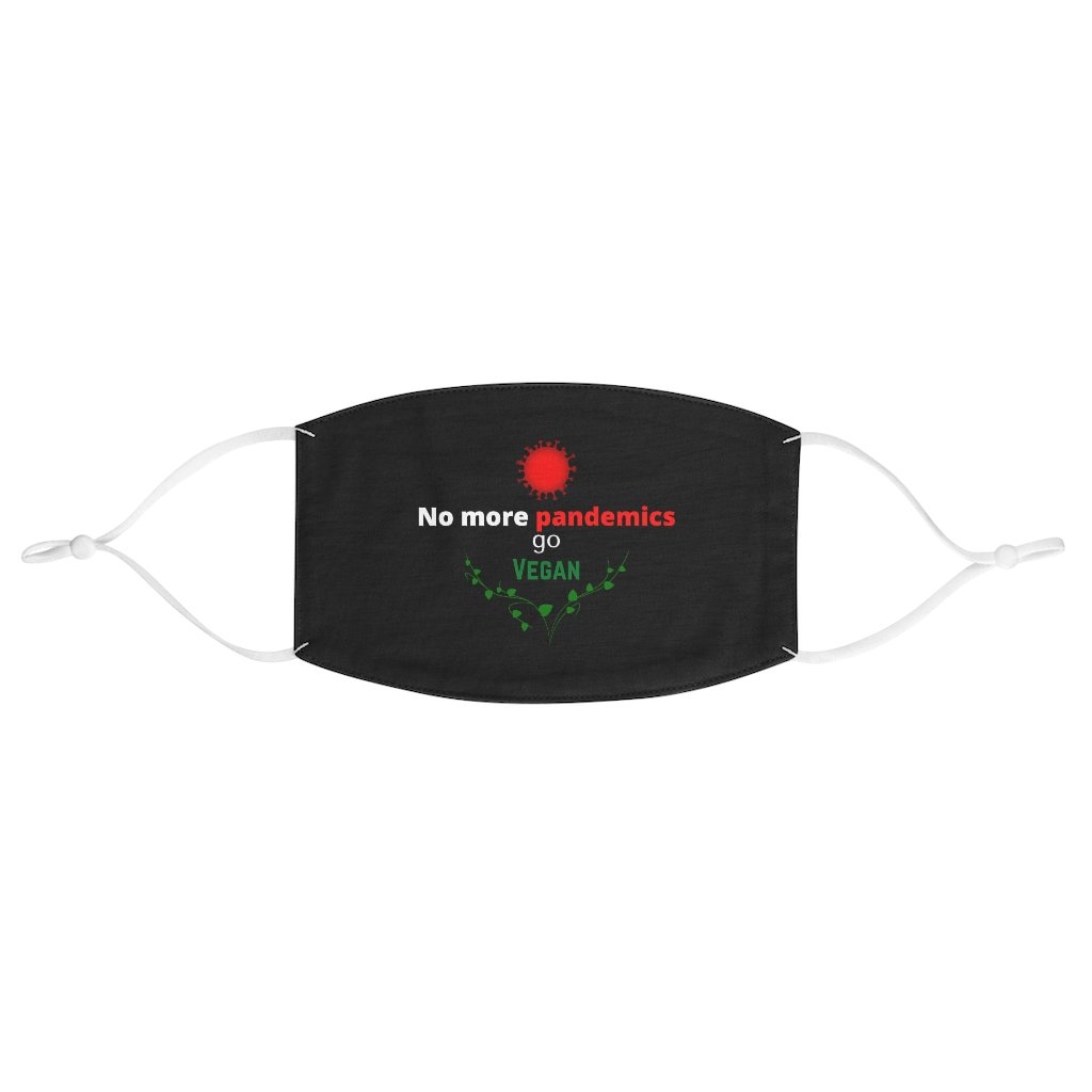 No more pandemics - Go Vegan 🌱
Fabric Face Mask 😷
Order yours 💚
👉 bit.ly/3gFDk6N 👈
.
.
.
.
#ethicalshopping #vegan #vegansale #veganism #veganpost #veganmask #vegangirl #veganboy #facemask #covid_19 #veganuk #veganusa #vegancanada #veganwomen #veganmen #covidfree
