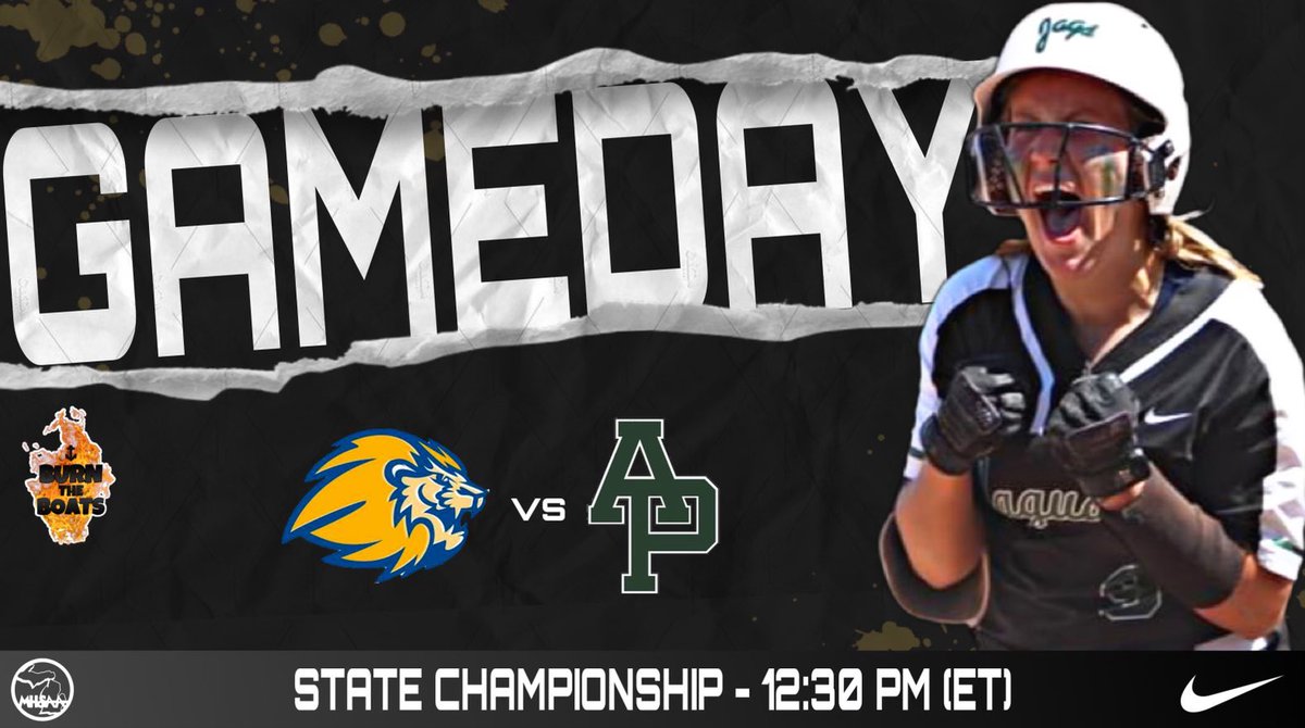 Allen Park Softball tweet media