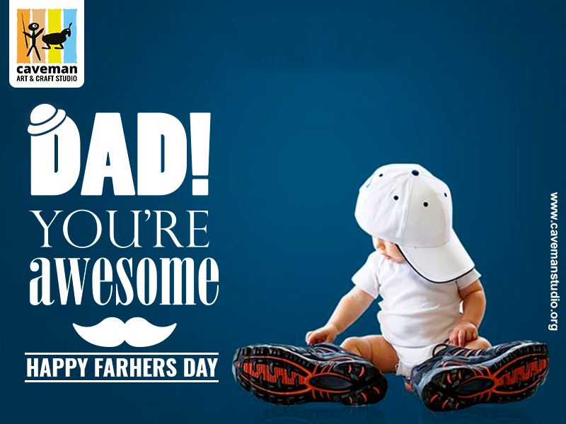 cavemanstudioss's tweet photo. To all the Best &amp; Awesome Persons of Every Family Out there! Happy Fathers Day! 

#cavemanstudios #artclasses  #craftclasses  #fathersday2021  #JUNE20TH #StayHomeStaySafe https://t.co/QcPWlKGZa5