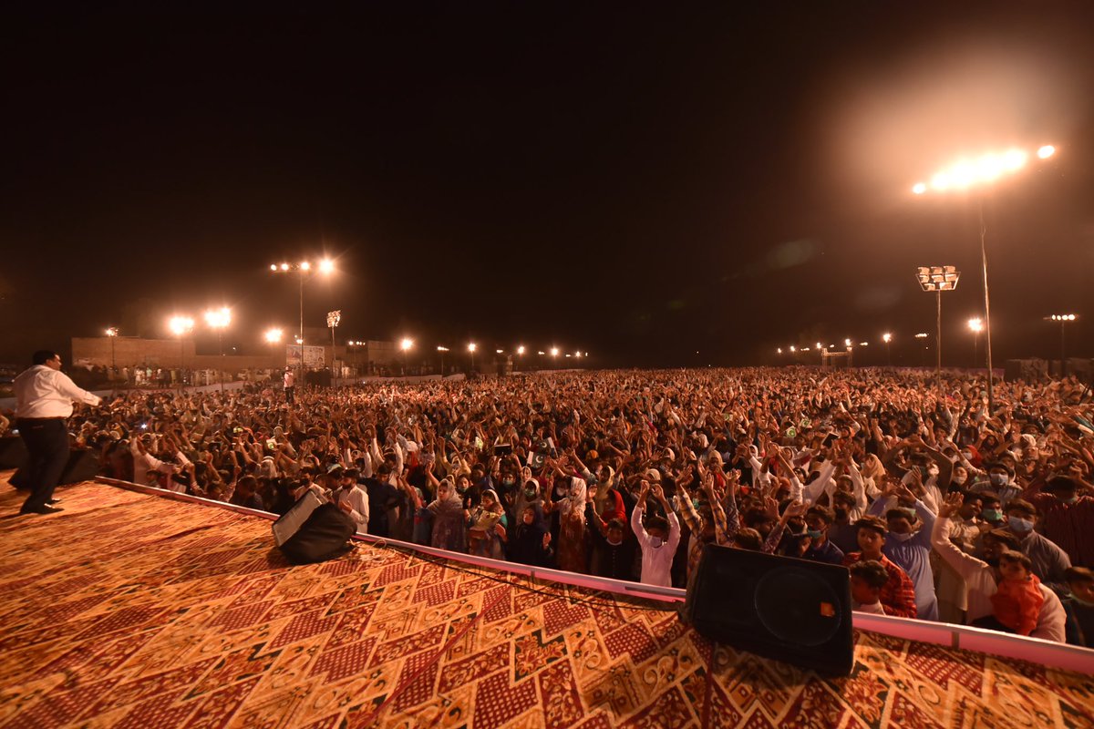 WagnerMinIntl's tweet photo. Recently, we held this Crusade in a large Islamic nation in Asia.  Multitudes repented of their sins and received Jesus Christ as Savior!  The least-reached parts of the world are as hungry as they ever have been for Jesus Christ! https://t.co/CvuyjSEB22