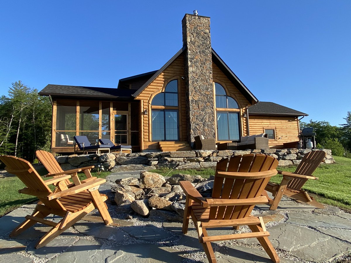 You can now book your vacation with us!  https://t.co/0v6OYkqVT5 A beautiful @goldeneaglehome with a breathtaking view of #newfoundlake and the #nhmountains  24 hours and we have had a tremendous response!!! #newfoundlakenh #stayatnewfoundlake #vacationrental #nhvacationrental https://t.co/hzHrKJomkY