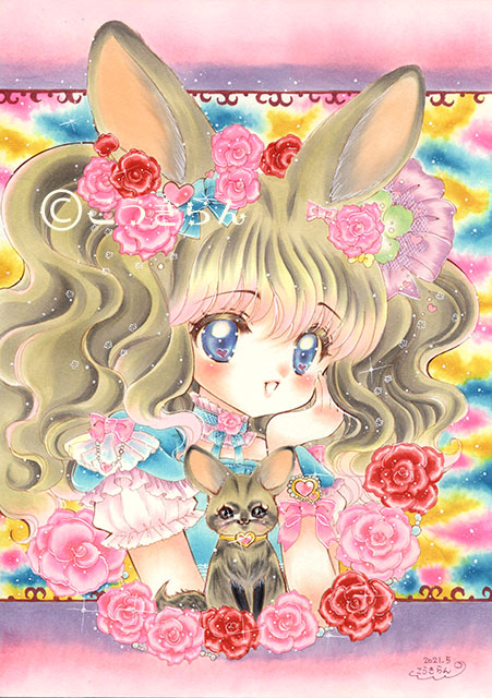 月ねこ星ねこぷろじぇくと/こうきらん (@mooncatstarcat) さんの ... オリジナル 手描きイラスト 月ねこ星ねこぷろじぇくと