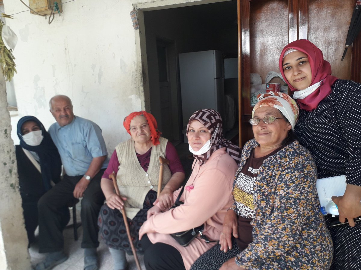 AkkadNmacka's tweet photo. AK Parti Maçka İlçe Kadın Kolları Başkanı sn.Hülya Koç ve Yönetimi,Yönetim Kurulu Üyemiz Meryem Kılıçdere'nin Koordinatörü olduğu, Ortaköy Mahallesi Başkanı Nazlı Karatop ile birlikte ziyaretlerde bulundular https://t.co/DWPIm22m9p