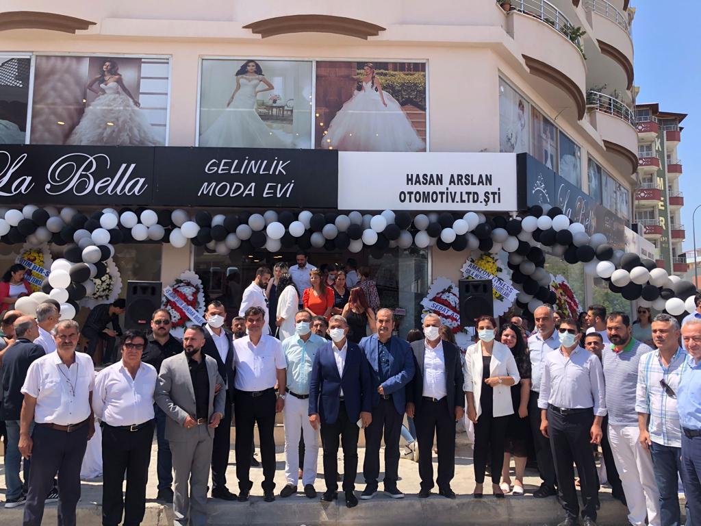 Ak Parti Hatay Samandag Il Baskanimiz Ademyesildal Milletvekilimiz Hsanverdi Antakya Belediye Baskanimiz Izzettinylmz Kadin Kollari Il Baskanimiz Zehrabekareren Antakya Ilce Baskanimiz Emrullahguln Samandag Ilce Baskanimiz