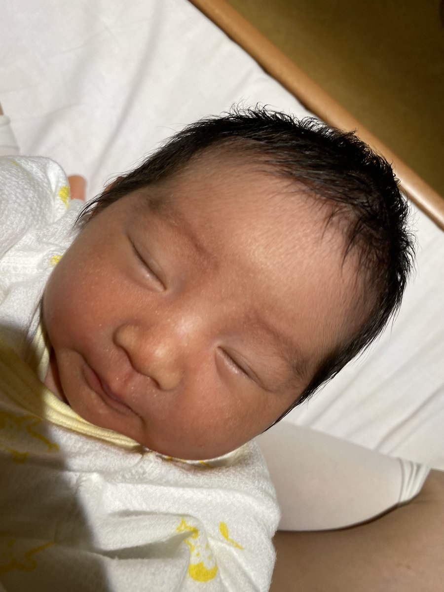 maily525's tweet photo. 6/18 2人目産まれました💓
藤井家へようこそ。幸せにするよ👶🏻🤍 https://t.co/NFzY2DzGl6