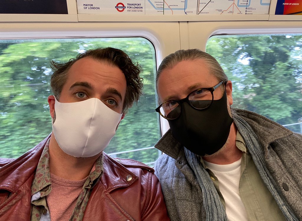 Christopher Finn (He/Him) (@c_finn) on Twitter photo On our way into the #westend to see <a href="/LadyCMusical/">Lady Chatterley's Lover</a> starring <a href="/SamKipling96/">Sam Kipling</a> , direction by <a href="/TheUnionTheatre/">The Union Theatre</a> and choreography by <a href="/whittakerchoreo/">Chris Whittaker</a> all the ♥️♥️♥️♥️ bring on #livetheatre #newmusicals ♥️♥️♥️ On our way into the #westend to see <a href="/LadyCMusical/">Lady Chatterley's Lover</a> starring <a href="/SamKipling96/">Sam Kipling</a> , direction by <a href="/TheUnionTheatre/">The Union Theatre</a> and choreography by <a href="/whittakerchoreo/">Chris Whittaker</a> all the ♥️♥️♥️♥️ bring on #livetheatre #newmusicals ♥️♥️♥️