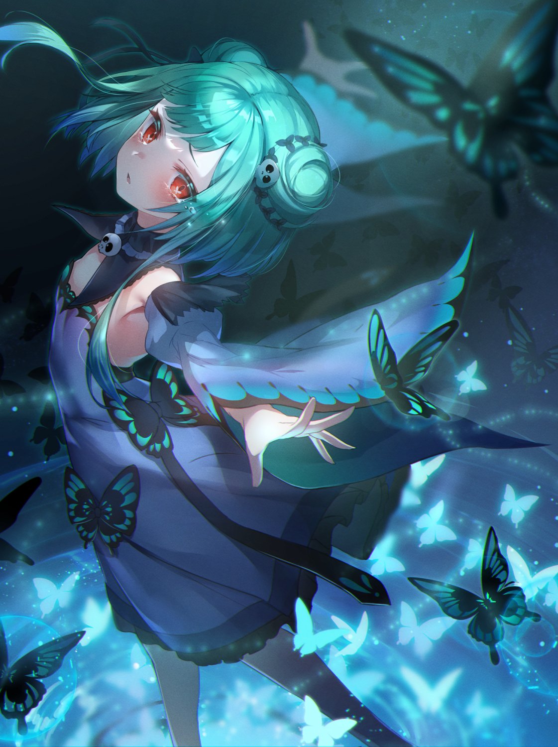 #絵クロマンサー　潤羽るしあPSA10 ホロライブ ヴァイスシュバルツ ホロライブ 潤羽るしあ ssp サインカード WS