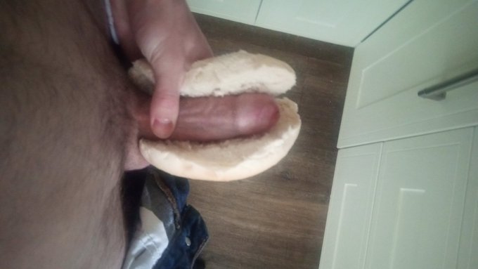 Making hotdogs, who wants one? #cock #eatme #blowjob #nsfwtwitter #horny #foodplay #hardcock #tasty https://t<a href="/tag/cock"class="tags">#cock</a><a href="/tag/eatme"class="tags">#eatme</a><a href="/tag/blowjob"class="tags">#blowjob</a><a href="/tag/horny"class="tags"><span>#horny</span></a><a href="/tag/tasty"class="tags"><span>#tasty</span></a><a href="/tag/hardcock"class="tags"><span>#hardcock</span></a><a href="/tag/foodplay"class="tags"><span>#foodplay</span></a><a href="/tag/nsfwtwitte"class="tags"><span>#nsfwtwitte</span></a>