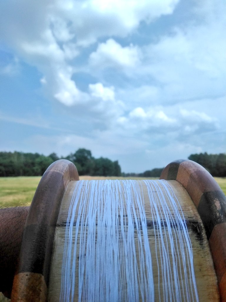 DidiDohle's tweet image. Gesten hab ich erstmal die Drachen sortiert und 2000m neue Baumwollschnur aufgespuhlt. 
Damit sie sich aber richtig gut zu fliegen ist, muss sie einmal in den Himmel.
#Kitefighter #Kampfdrachen #Kiterunner