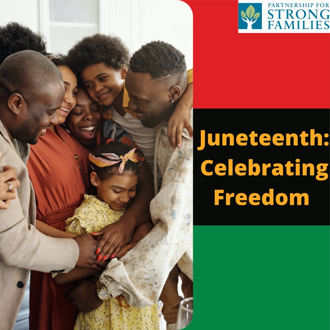 Today, we stand in support of the African American community as we recognize the Juneteenth holiday. While we recognize this occasion, we also acknowledge the work that still needs to be done to bring about justice and equity for people of color. #Juneteenth