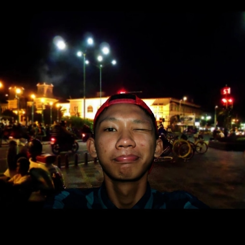 Rikyanto10's tweet photo. #FotoProfilBaru https://t.co/F1JWRjWEqO