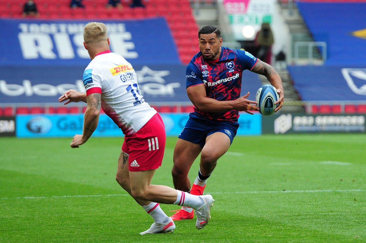 .<a href="/Cpiutau/">Charles Piutau</a>: 𝗺𝗮𝗻 𝗼𝗻 🔥

#BRIvHAR | #BristolBears