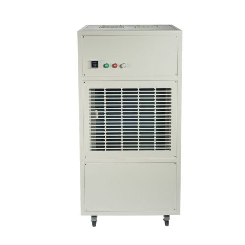 CDehumidifier's tweet photo. Greenhouse dehumidifier helps to maintain low humidity inside the shed and avoid the formation of fungus on mold. High humidity can spoil many crops. Thus, the FSD series greenhouse dehumidification system is a must-have equipment. #dehumidifier #Greenhouse #ctrltech4u https://t.co/5vXzXHsQy8