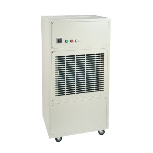 CDehumidifier's tweet photo. Greenhouse dehumidifier helps to maintain low humidity inside the shed and avoid the formation of fungus on mold. High humidity can spoil many crops. Thus, the FSD series greenhouse dehumidification system is a must-have equipment. #dehumidifier #Greenhouse #ctrltech4u https://t.co/5vXzXHsQy8