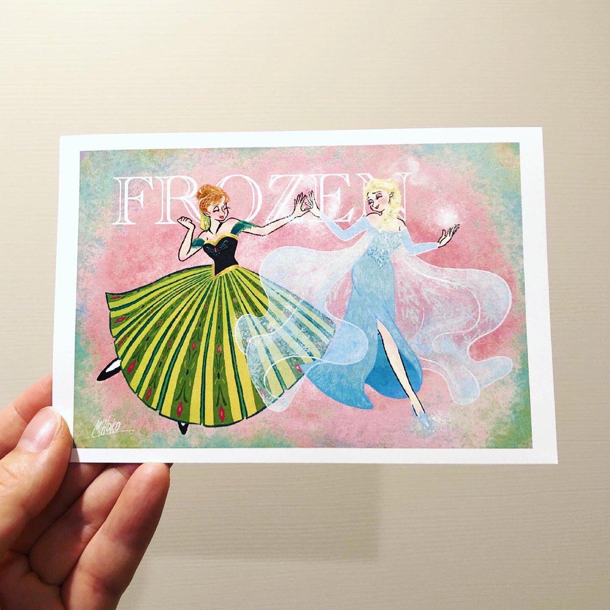 ディズニープリンセス