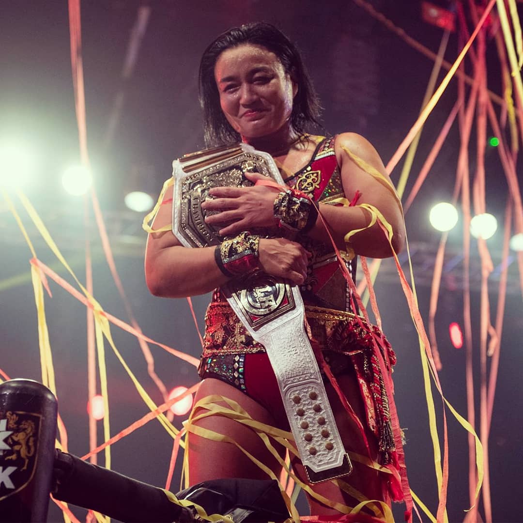 lyf_pro's tweet photo. Congrats #AndNew Million Dollar Champion #LAKnight, #AAWPro Tag Team Champions #Infamy (#Joeasa &amp; #Deonnnn) #ProgressWrestling Tag Team Champions #LykosGym (#KidLykos &amp; #KidLykosII) #NXTUK Women's Champion #MeikoSatomura! https://t.co/EzltPptqpT