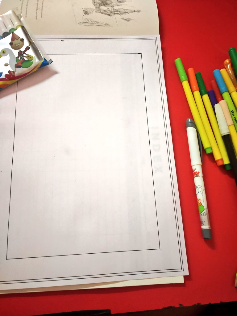 aarohy_kapoor's tweet photo. New painting this weekend.
This one with sketch pens. β€
#colourpens #drawing #painting #ArtistOnTwitter https://t.co/ZjHqYrk0A6