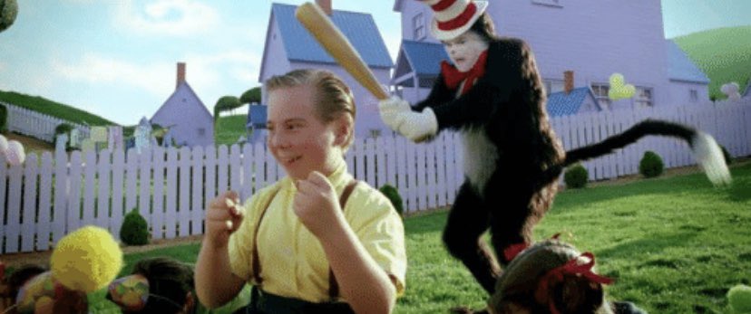 Me vs hayfever this week