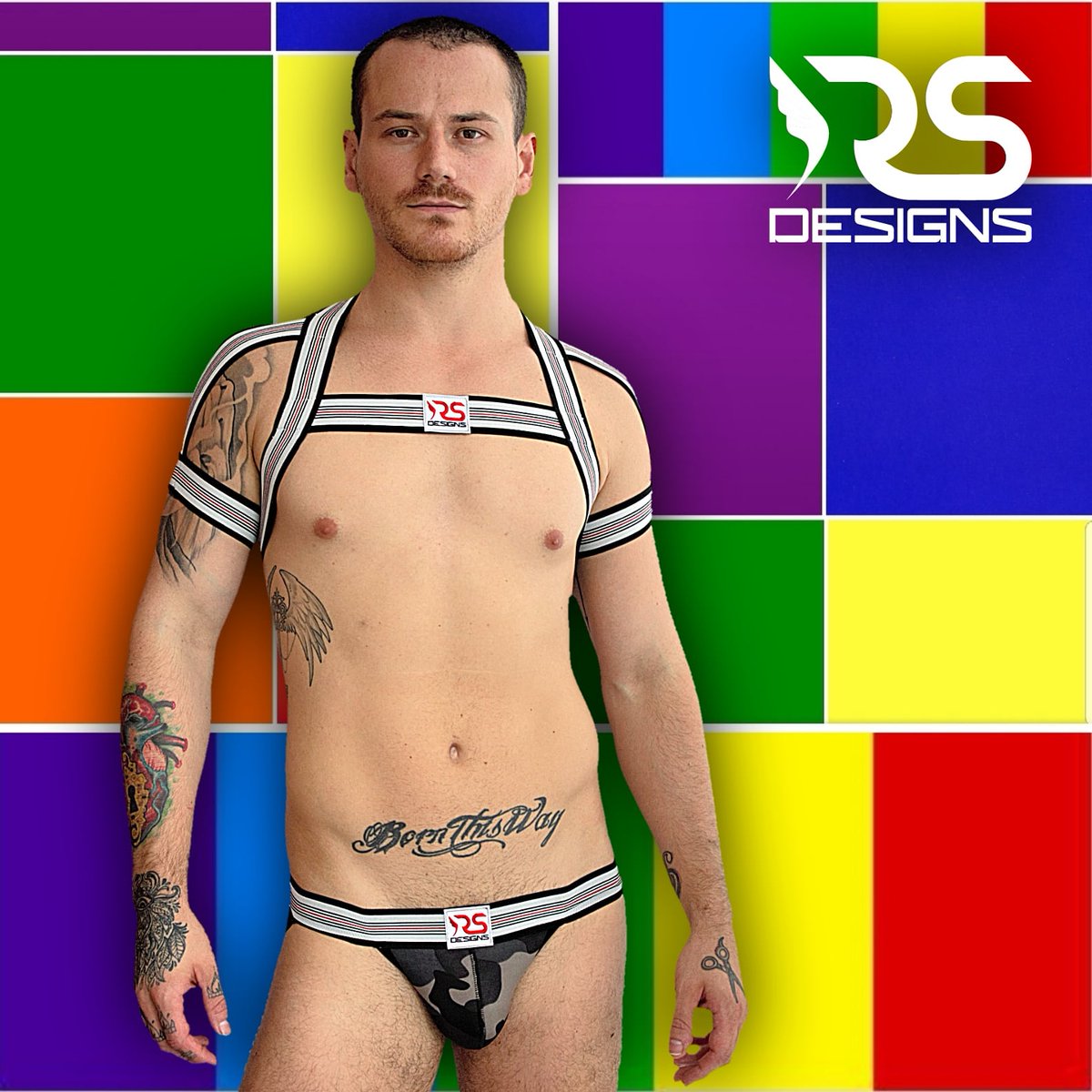 rawstudiodesigs's tweet photo. Cody harness $45US and Scuba jock $45US
🚹 @codyispeachy
📸 @rawstudiodesigns
#rawstudiodesigns #rawstudio #codyharness #harness #jockstrap #jock #chestharness #fetish #fetishgear #bulge #jockstrapmen #lgbtqia #mensunderwear #gaypride #gay #queer #bisexual #transgender #gayboy https://t.co/I8fGMgpb9q