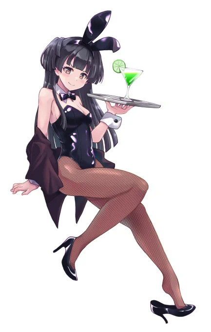 バニー冬優子 
