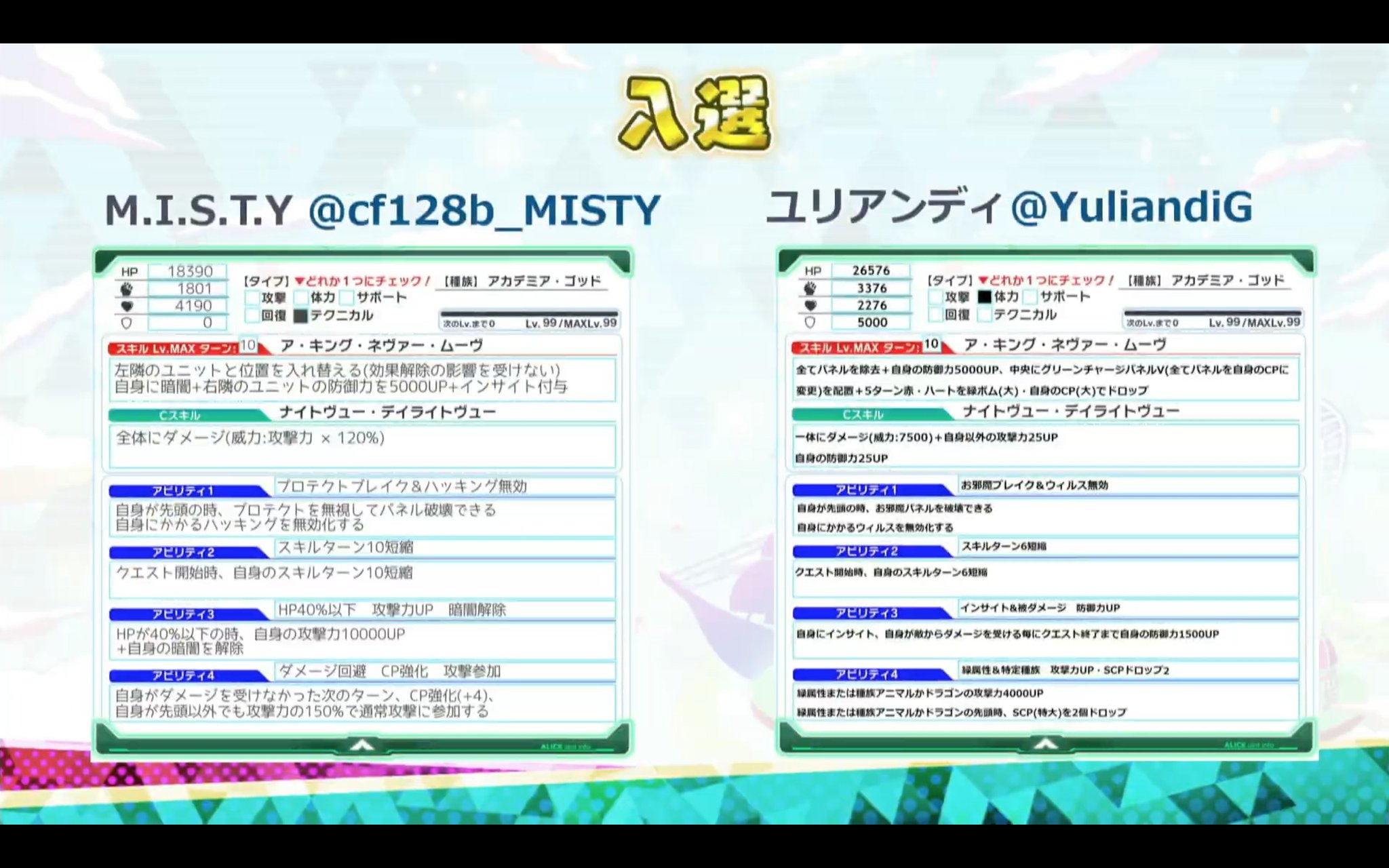 クラフィ攻略 Gamewith 入選作品です おめでとうございます クラフィ クラフィtv クラフィ6周年