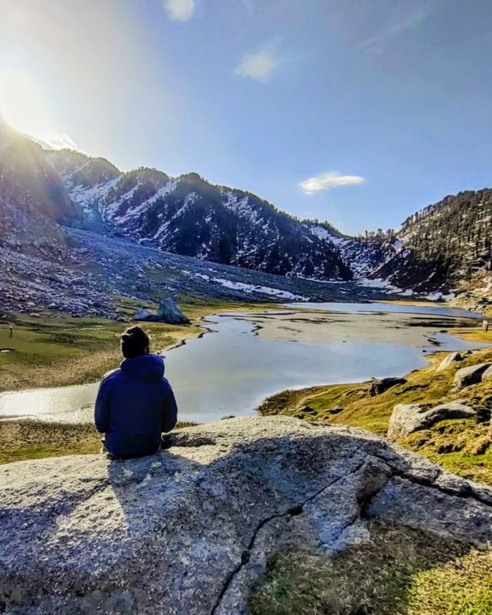 110 days, 5 Zostels, &amp; counting: Sahil’s slow-travel journey across #Himachal. 🎒🏔️🙋🏻‍♂️

“Like many others, I was frustrated from constantly working &amp; staying indoors, so I decided to begin a long solo journey.