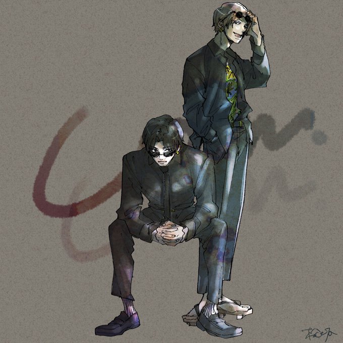 コムドットイラストのtwitterイラスト検索結果 古い順