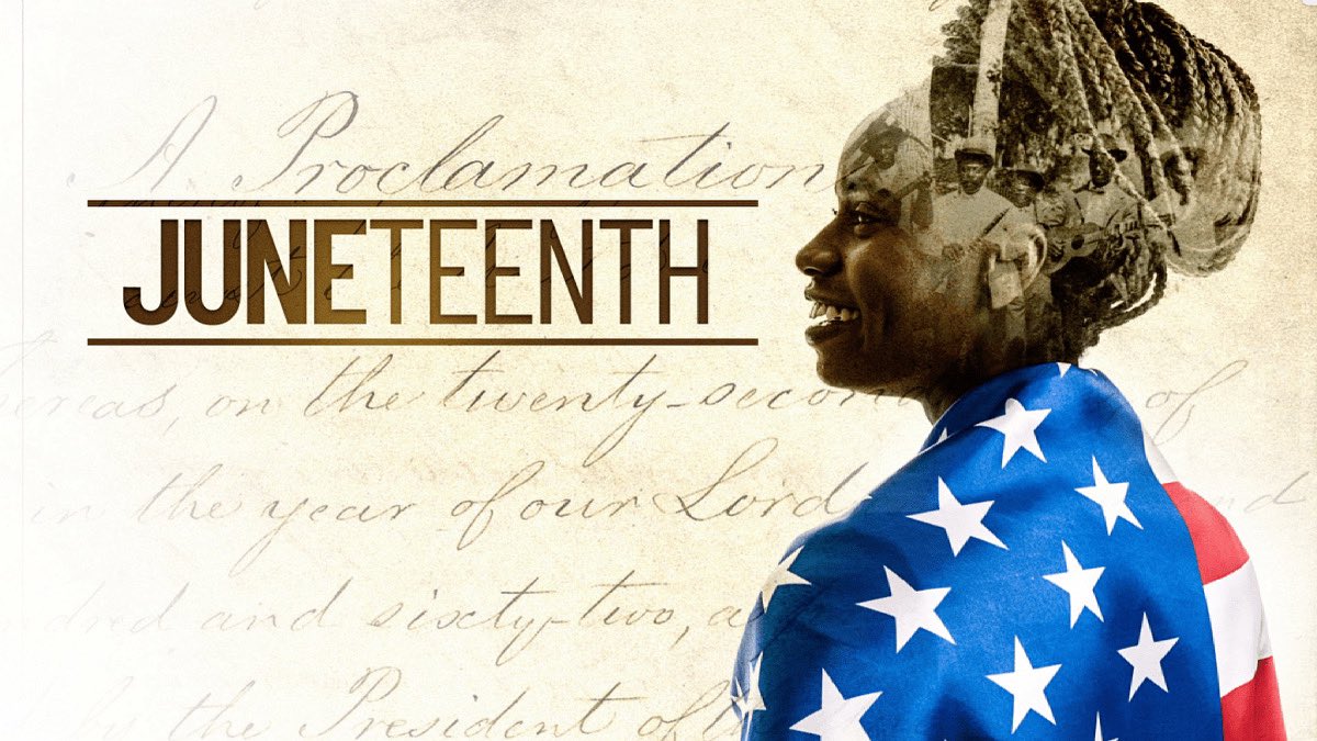 “Freedom delayed. Texas was last to abolish slavery. 2.5 years after the Emancipation Proclamation was announced. Galveston Texas was the first to get the message on June 19, 1865. Juneteenth - our Independence Day.” - Stephen Satterfield, High on the Hog