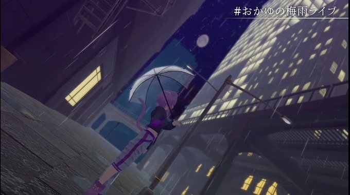 雨の中のtwitterイラスト検索結果 古い順