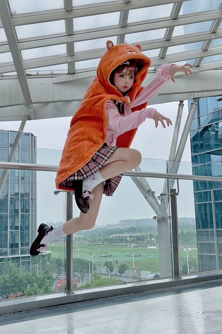 コスプレイヤー小柔SeeUのTwitter画像29